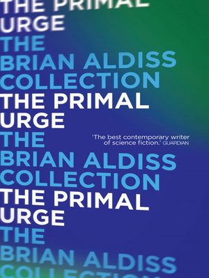 cover image of The Primal Urge